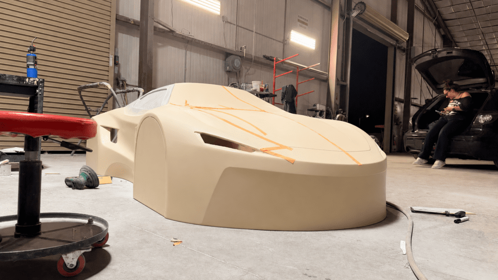 Building a Hypercar in Two Weeks: LFAM in Automotive Design 4 0F1303A6 1F3F 478B 895B A99EF7C10EC0 1