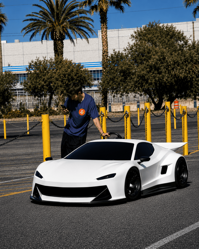 Building a Hypercar in Two Weeks: LFAM in Automotive Design 5 81104673 9EFD 443A B55F A9EA16B8B749