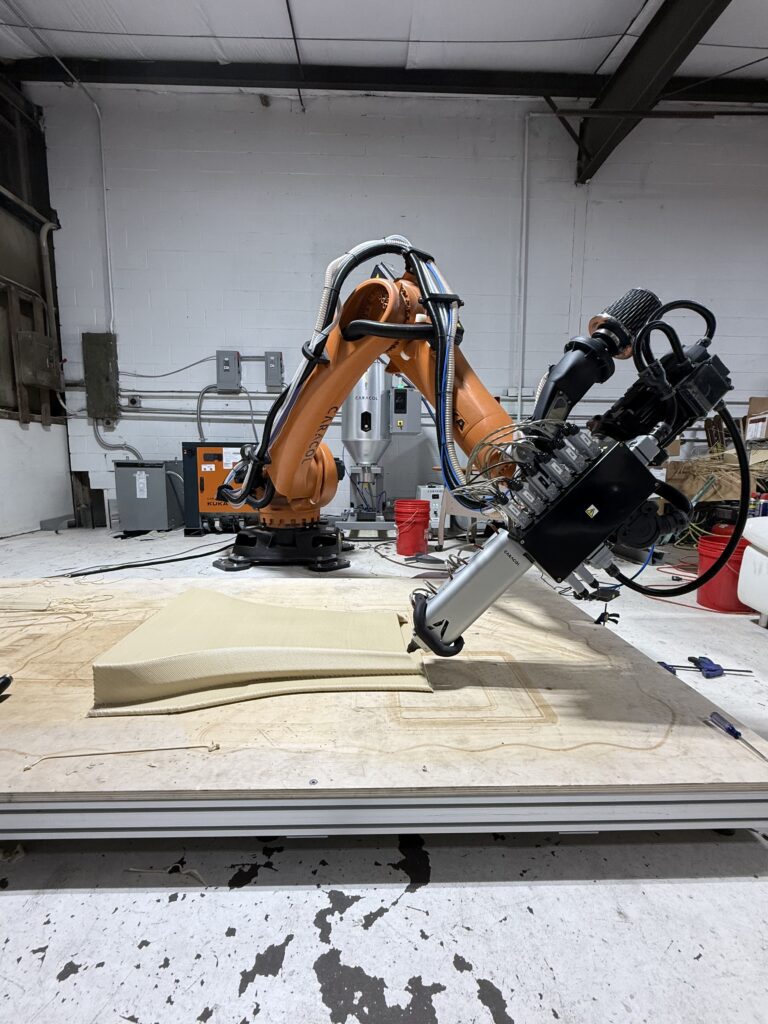 Building a Hypercar in Two Weeks: LFAM in Automotive Design 3 IMG 4216