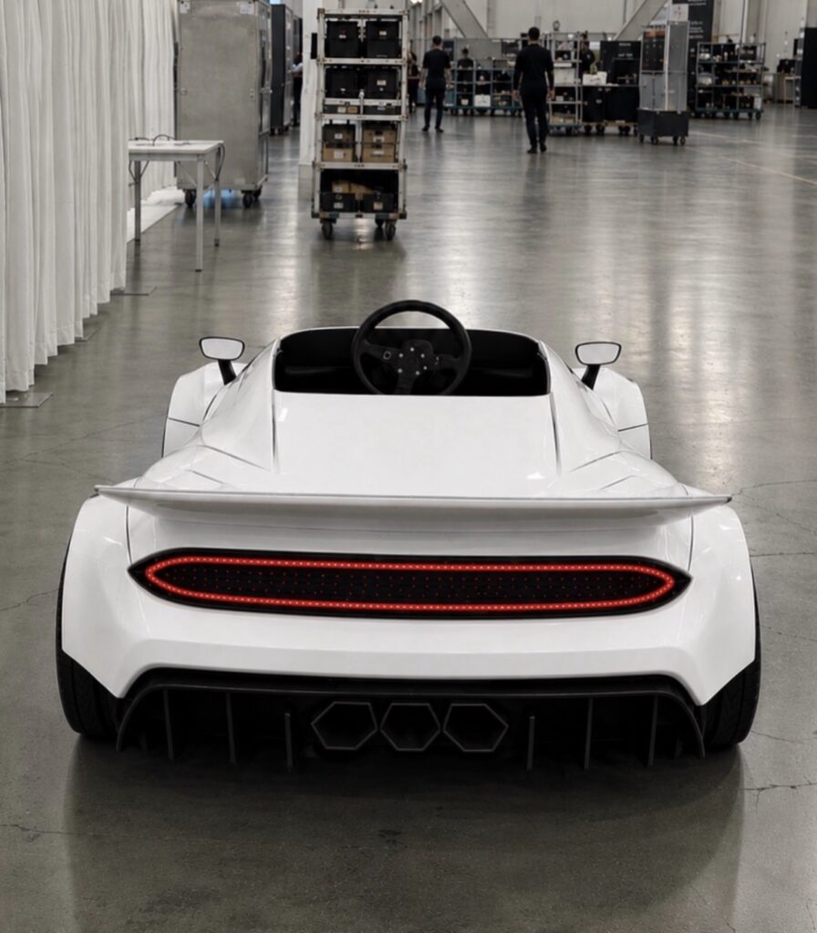 Building a Hypercar in Two Weeks: LFAM in Automotive Design 6 IMG 4400